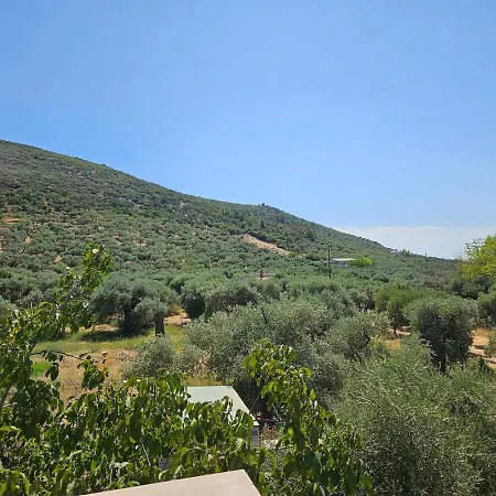 Appartement Magafinis Prínos