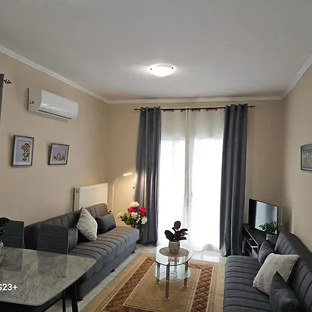 Apartman Magafinis Prínosz