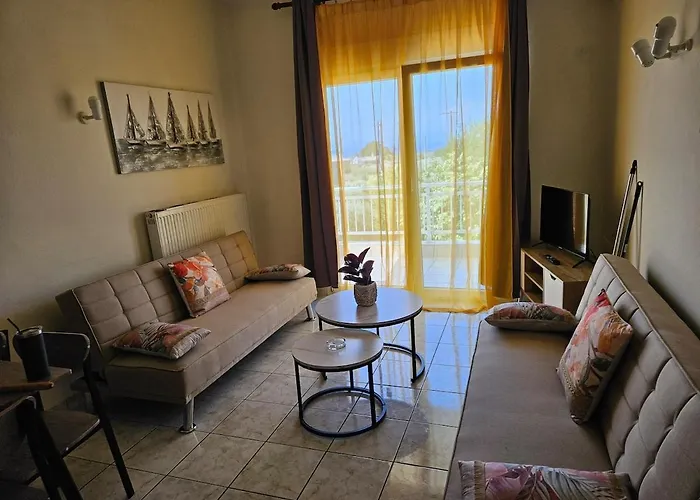 Magafinis Apartman *