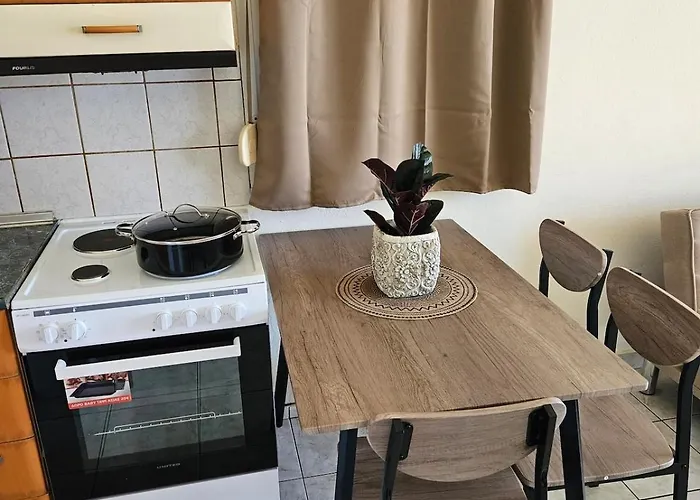 Apartman Magafinis *