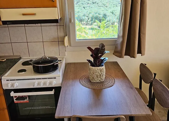 Apartman Magafinis *