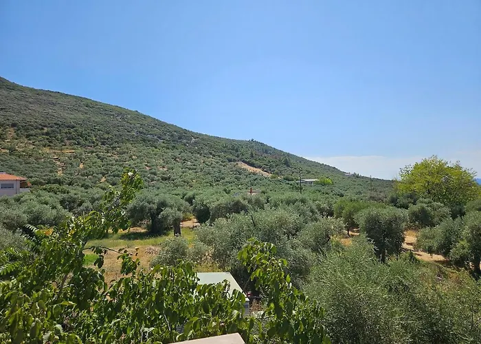 شقة Magafinis Prínos