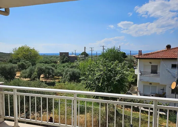 Magafinis Apartman Prínosz