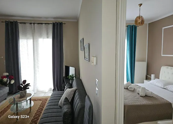 Magafinis Apartman *