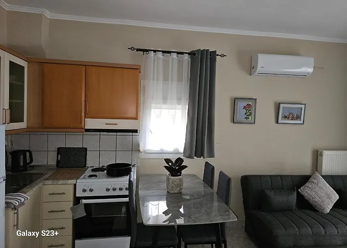 Magafinis Apartman *