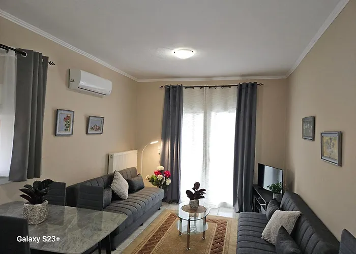 Apartman Magafinis Prínosz