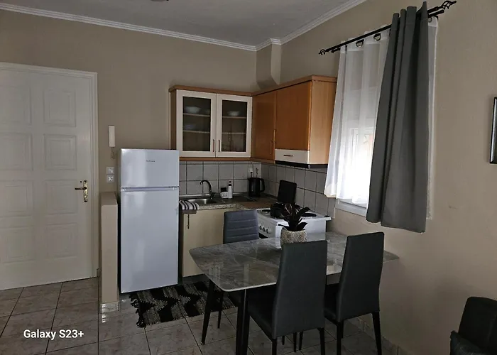 Apartman Magafinis *