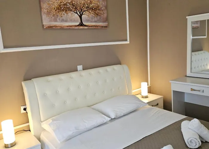 Magafinis Apartman Prínosz