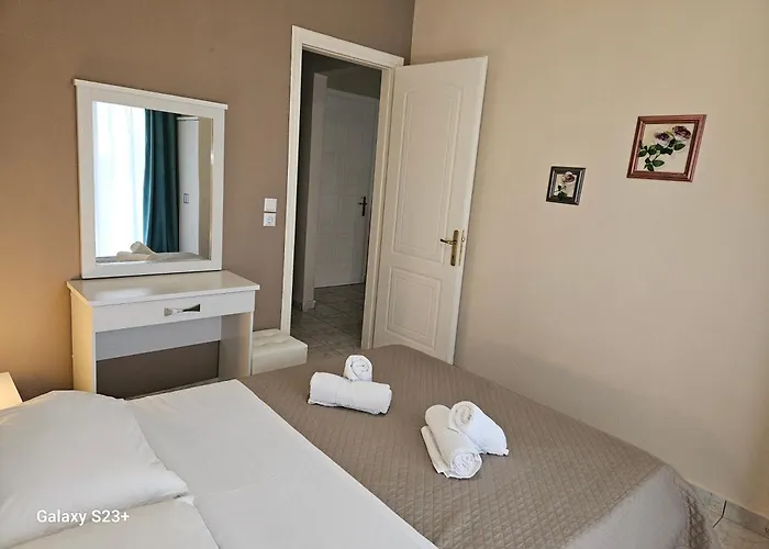 Magafinis Apartman *