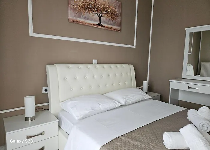 Magafinis Apartman Prínosz