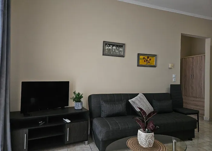 Apartman Magafinis Prínosz