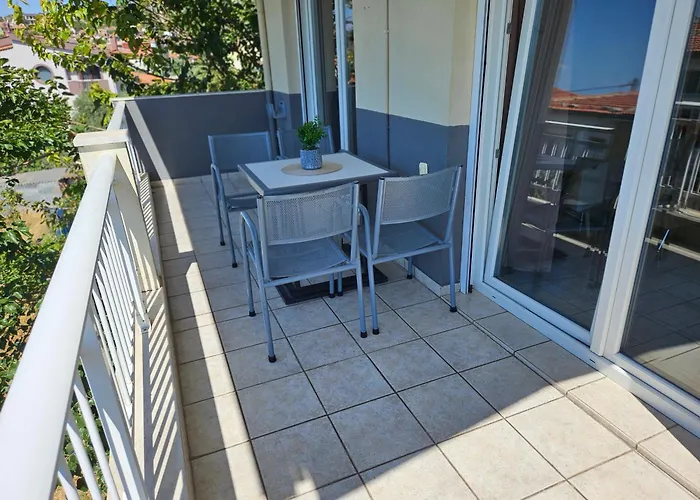 Magafinis Apartman Prínosz